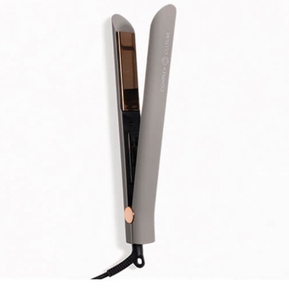Complex Culture Titanium Flat Iron Straightener
